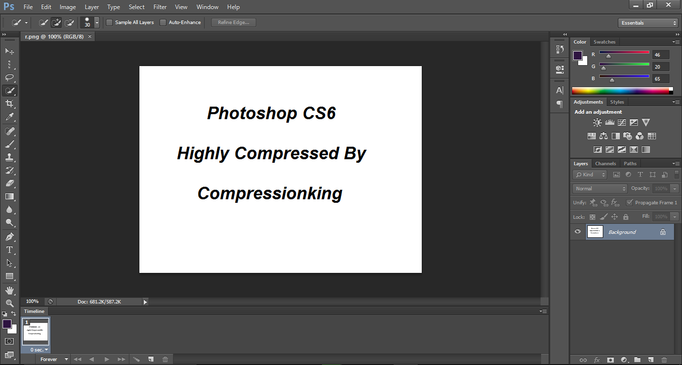 Download Photoshop Cs6 Full Crack Highly Compressed