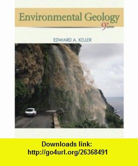 Environmental Geology Edward Keller Pdf Writer