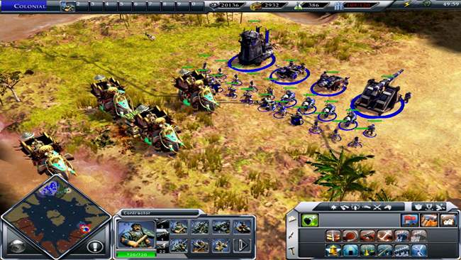 Download game empire earth 3 iso
